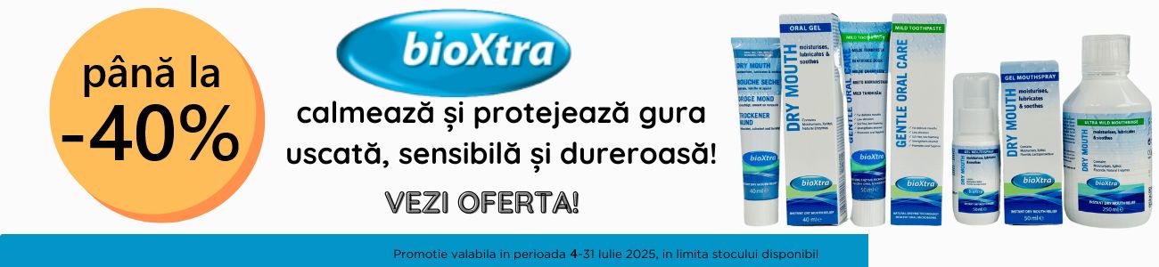 BioXtra Pana la 40% Reducere Iulie