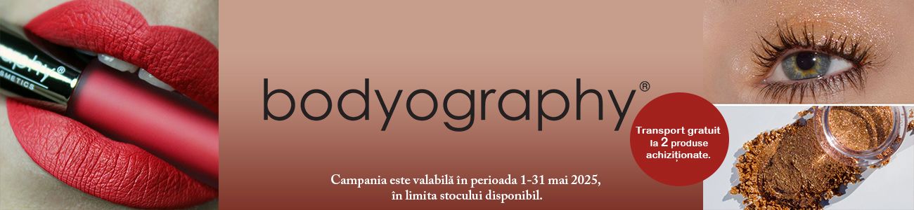Bodyography Transport Gratuit Mai