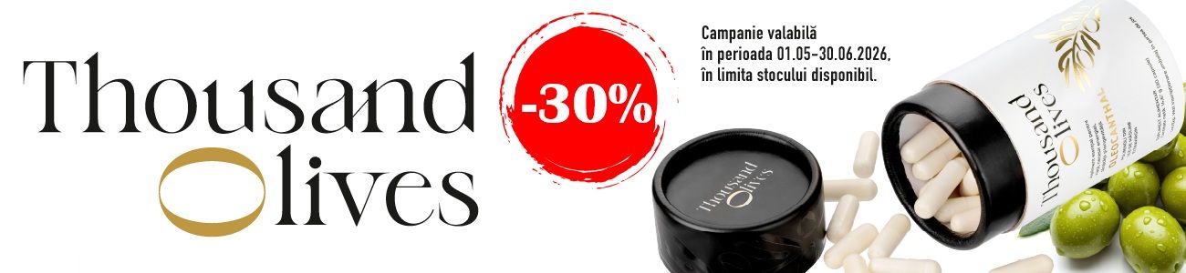Botanic 30% Reducere Mai-Iunie