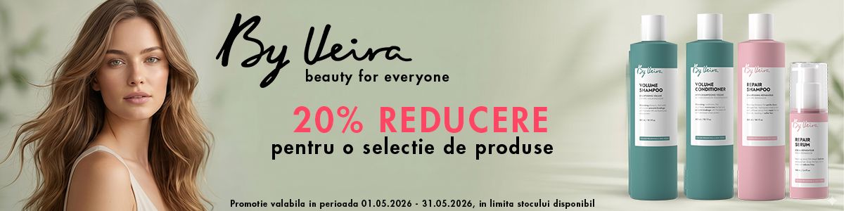 By Veira 20% Reducere Mai