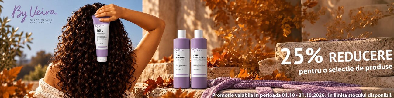 By Veira 25% Reducere Octombrie