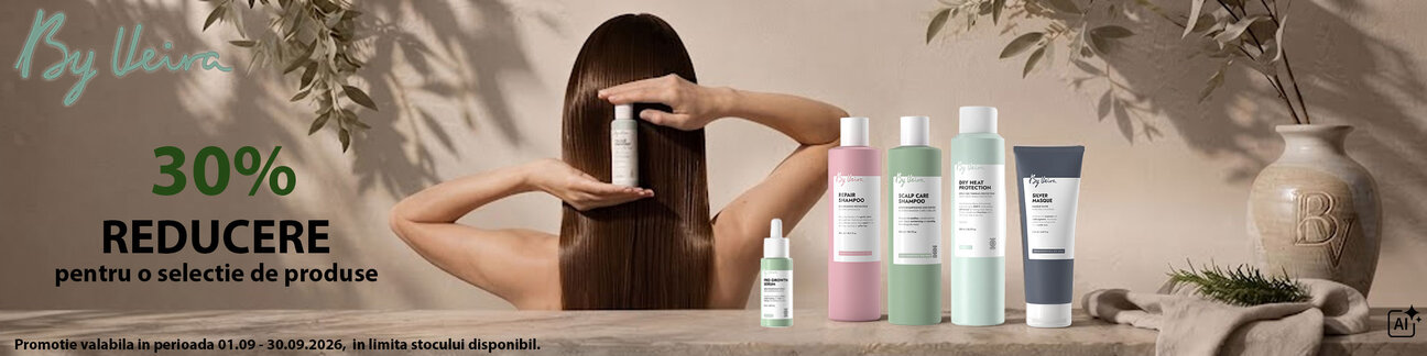 By Veira 30% Reducere Septembrie