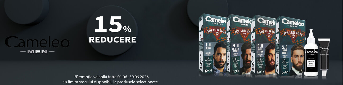 Cameleo 15% Reducere Iunie