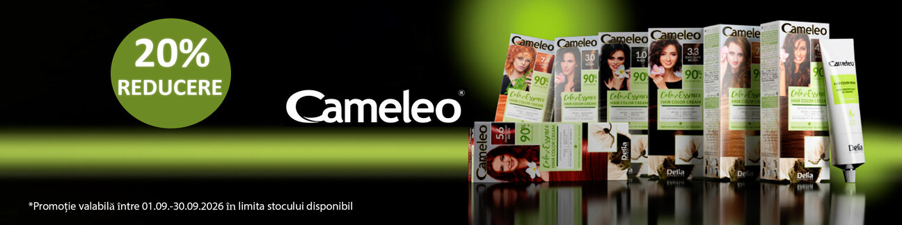 Cameleo 20% Reducere Septembrie