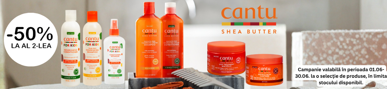 Cantu 1+50% Reducere la al doilea Iunie