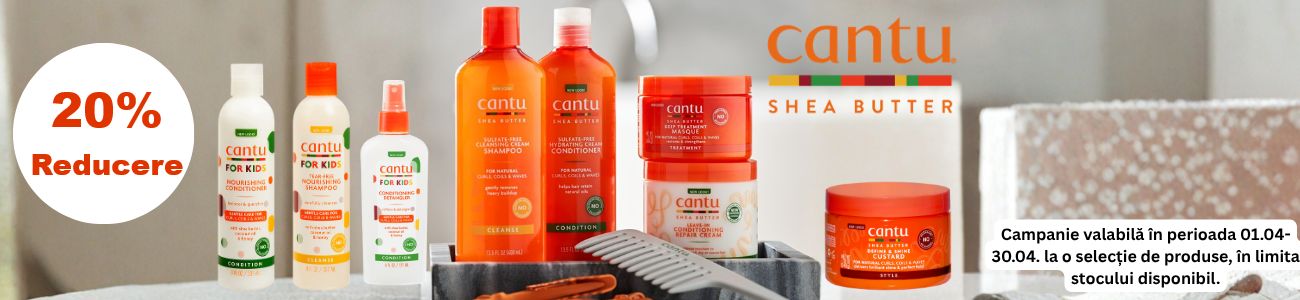 Cantu 20% Reducere Aprilie
