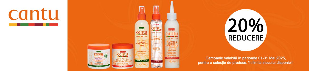 Cantu 20% Reducere Mai