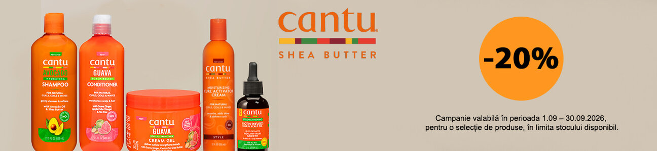 Cantu 20% Reducere Septembrie