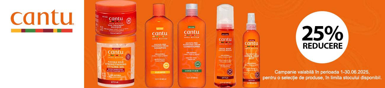 Cantu 25% Reducere Iunie