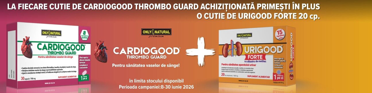 Cardiogood Produs Bonus Iunie