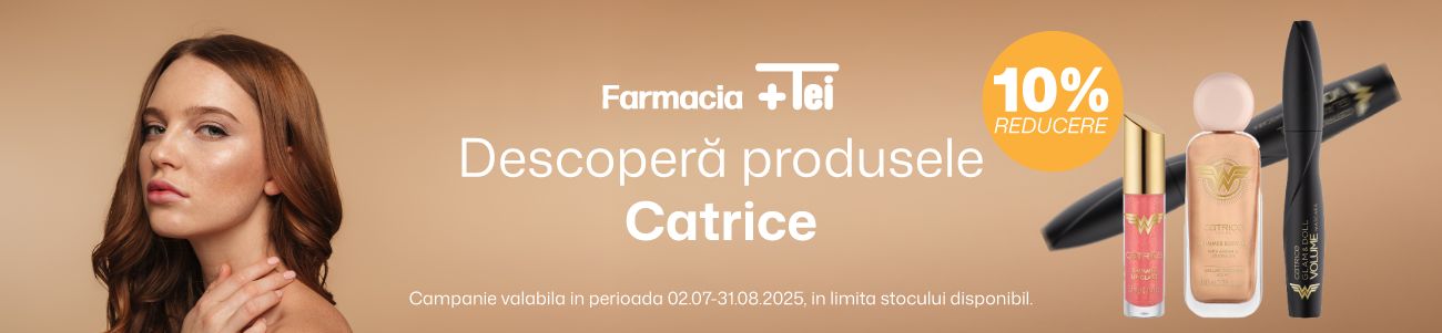 Catrice 10% Reducere Iulie-August