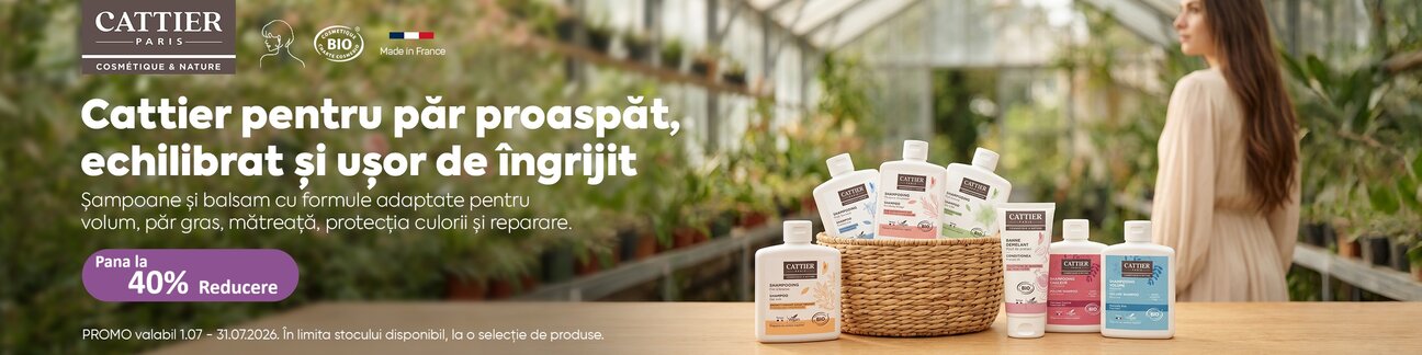 Cattier Pana la 40% Reducere Zorii Reducerilor