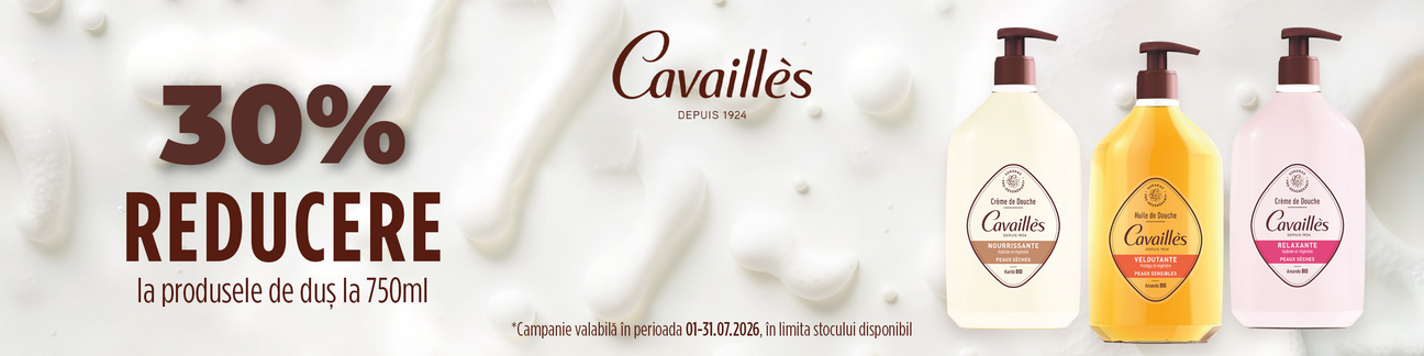 Cavailles 30% Reducere Zorii Reducerilor