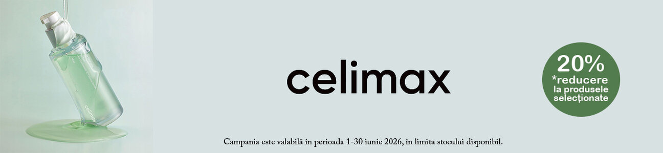 CELIMAX 20% Reducere Iunie