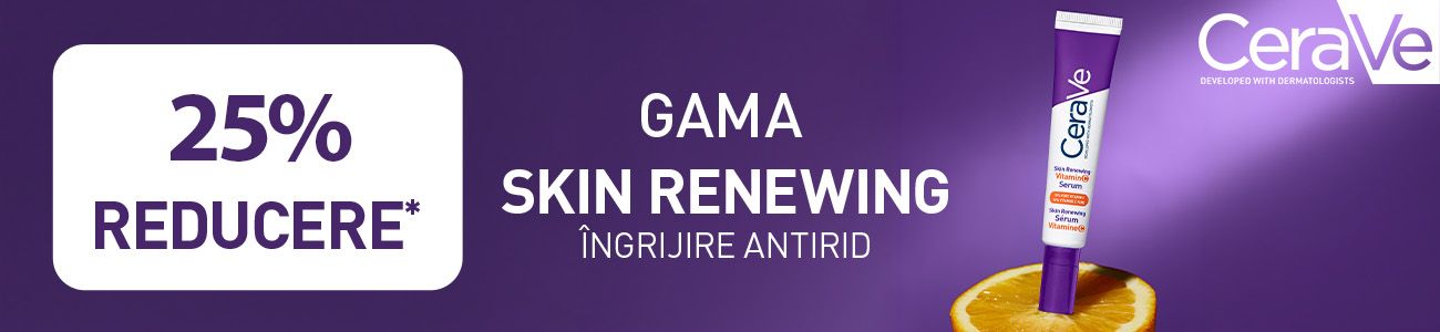 CeraVe 25% Reducere Mai