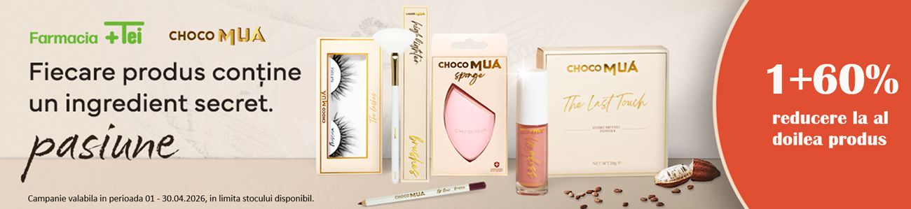 Choco Mua 1+60% Reducere La Al Doilea Aprilie