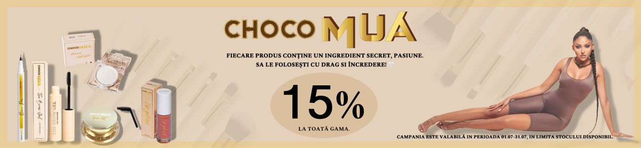 Choco Mua 15% Reducere Iulie