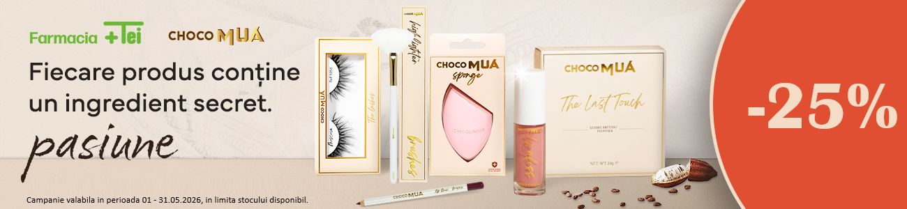 Choco Mua 25% Reducere Mai