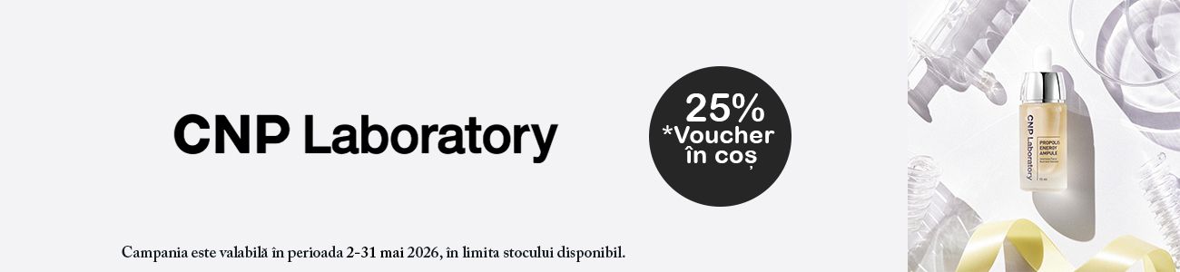 CNP LABORATORY 25% Voucher in cos Mai