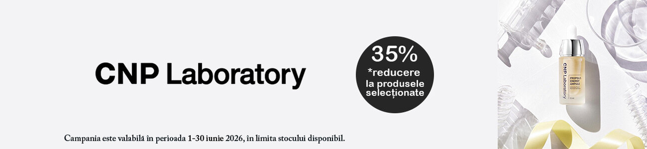 CNP LABORATORY 35% Reducere Iunie