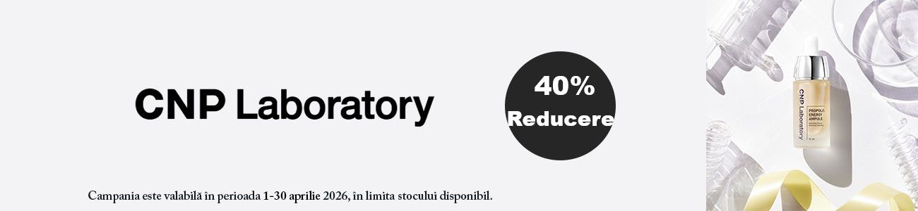 CNP LABORATORY 40% Reducere Aprilie
