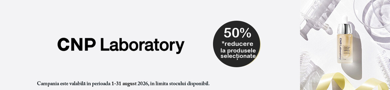 CNP LABORATORY 50% Reducere August
