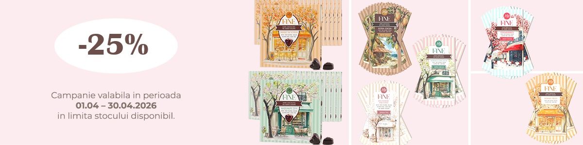 Cocosolis 25% Reducere Aprilie