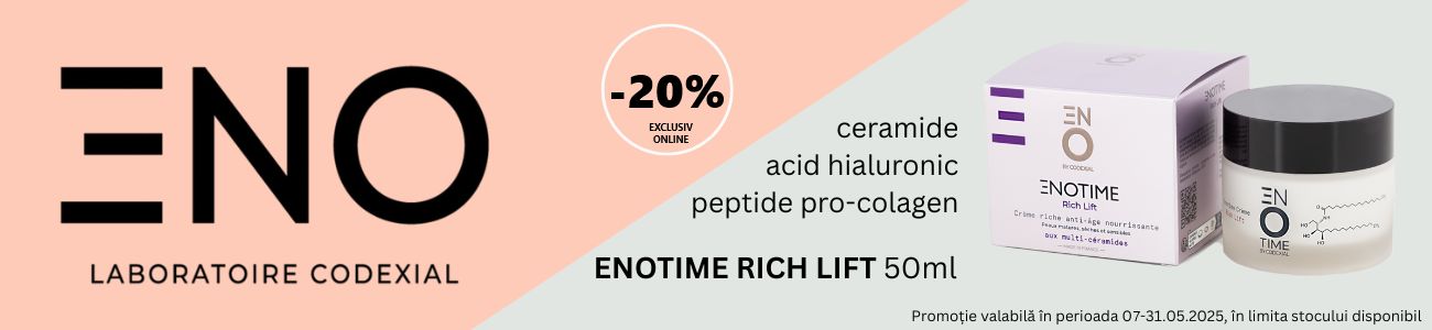 Codexial 20% Reducere Mai