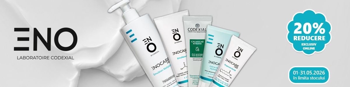 Codexial 20% Reducere Mai EXCLUSIV ONLINE