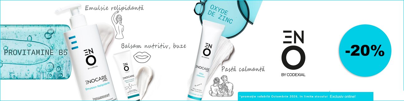 Codexial 20% Reducere Octombrie Exclusiv online