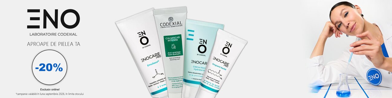 Codexial 20% Reducere Septembrie Exclusiv online