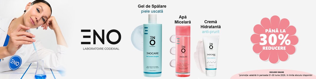 Codexial 30% Reducere Iunie EXCLUSIV ONLINE