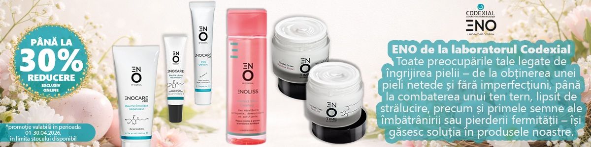 Codexial Pana la 30% Reducere EXCLUSIV ONLINE