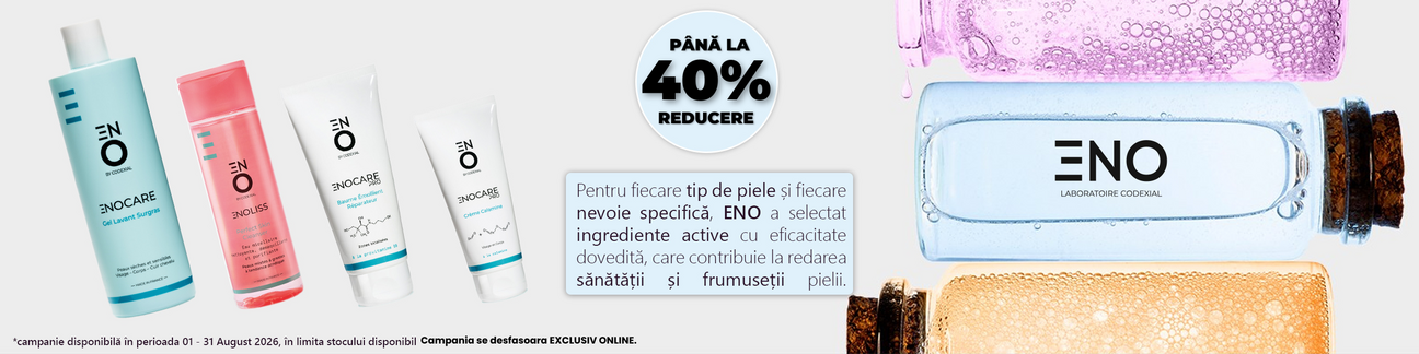 Codexial Pana la 40% Reducere August EXCLUSIV ONLINE