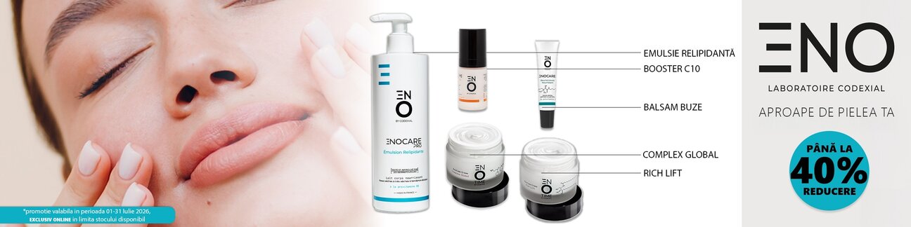 Codexial Pana la 40% Reducere Zorii Reducerilor EXCLUSIV ONLINE