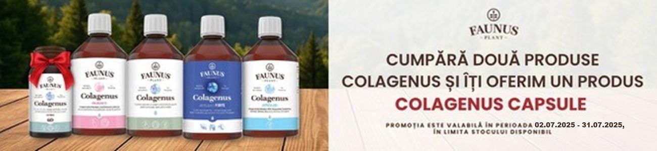 Colagenus Produs bonus Iulie