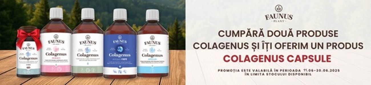 Colagenus Produs bonus Iunie
