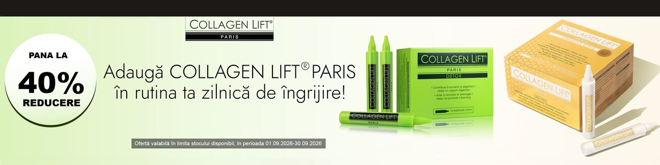 Collagen Lift Pana la 40% Reducere Septembrie