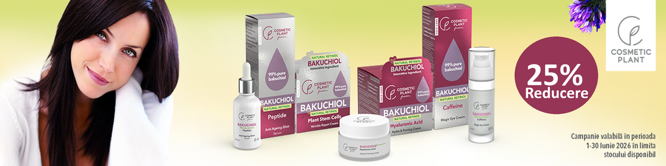 Cosmetic Plant 25% Reducere Iunie