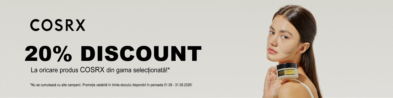 Cosrx 20% Reducere August