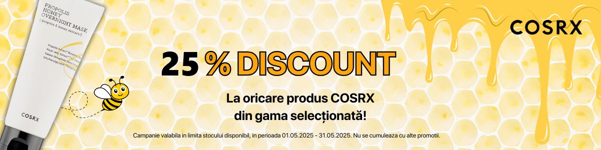 Cosrx 25% Reducere Mai