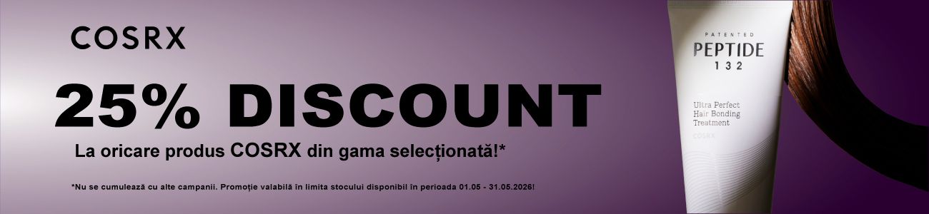 Cosrx 25% Reducere Mai