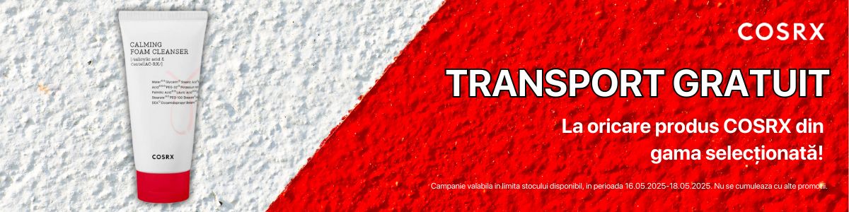 Cosrx Transport Gratuit Mai