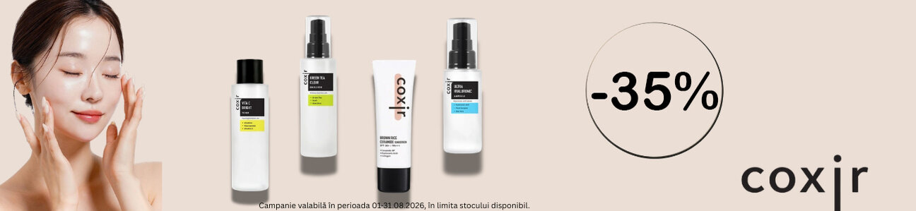 Coxir 35% Reducere August