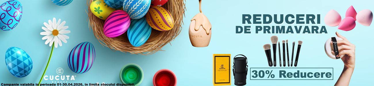 Cucuta 30% Reducere Aprilie