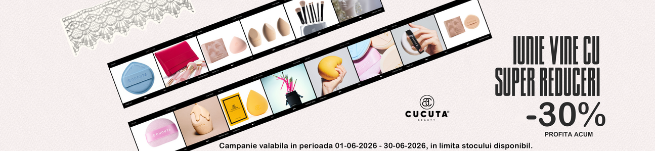 Cucuta 30% Reducere Iunie