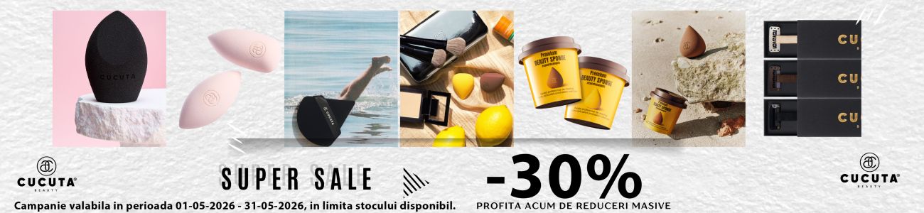 Cucuta 30% Reducere Mai