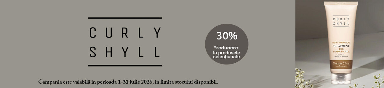 Curly Shyll 30% Reducere Zorii Reducerilor