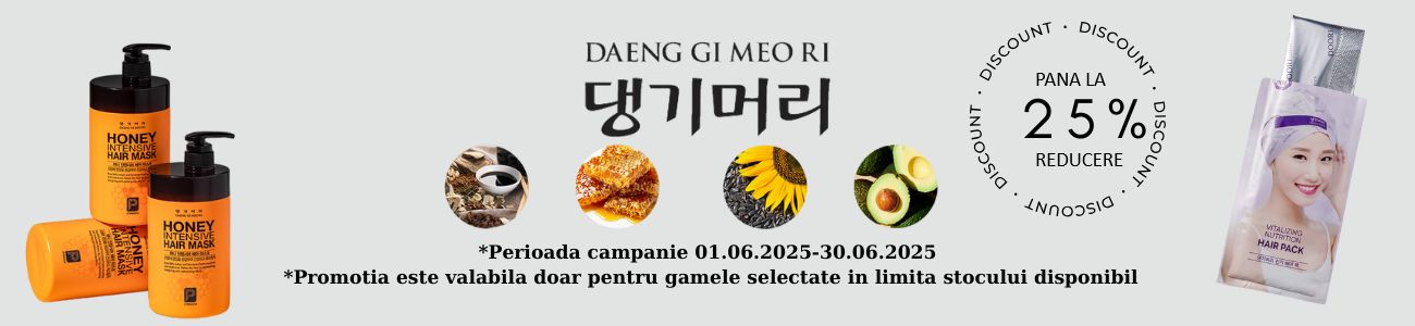 Daeng Gi Meo Pana La 25% Reducere Iunie