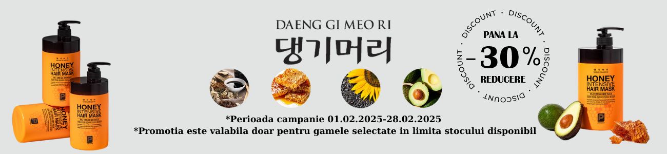 Daeng Gi Meo Pana La 30% Reducere Februarie